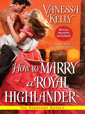 How to Marry a Royal Highlander - ebook